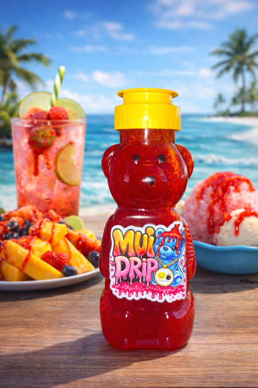 Mui Drip Bear