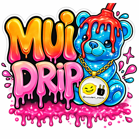 Mui Drip Bear