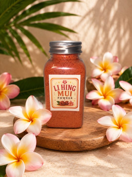 Li-Hing Mui Shaker
